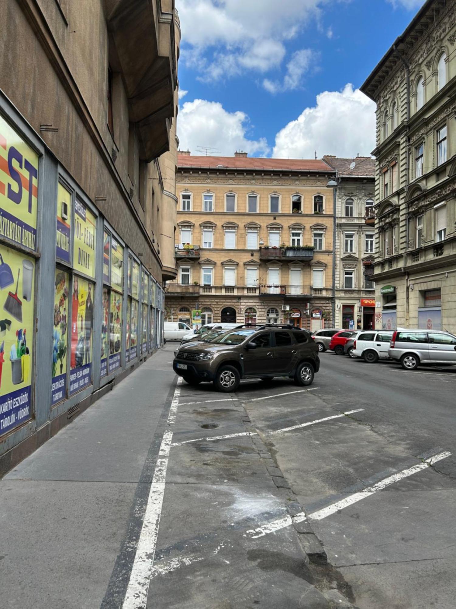 Spaceplace Budapest Exterior photo